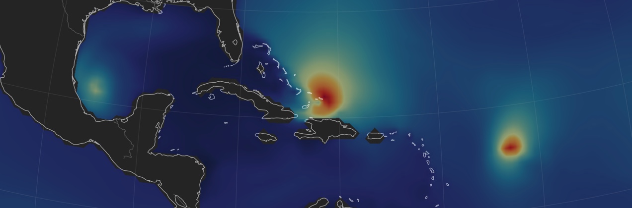 wind magnitude